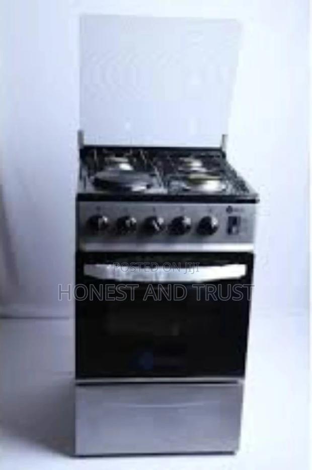 Nunix Standing Cooker Full Gas - main view