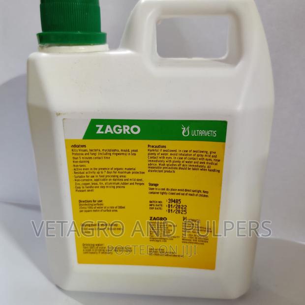 Zagro Ultraxide Disinfectant - thumbnail 3