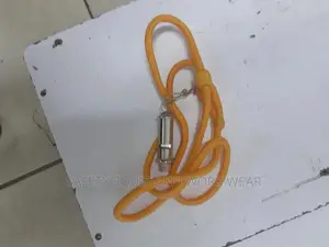 Guard Whistle For Rangers Security