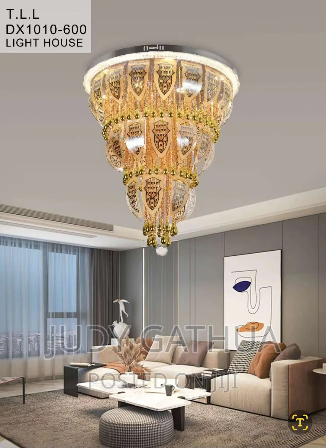 Gold Light
