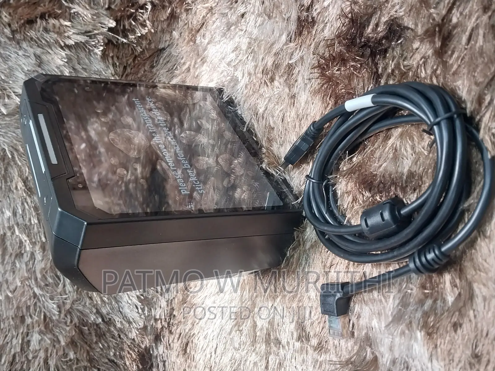 2D Barcode Scanner QR Code Scanner