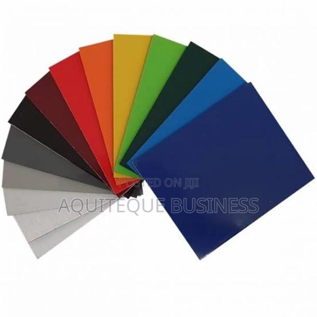 Alucoboard 3mm - main view