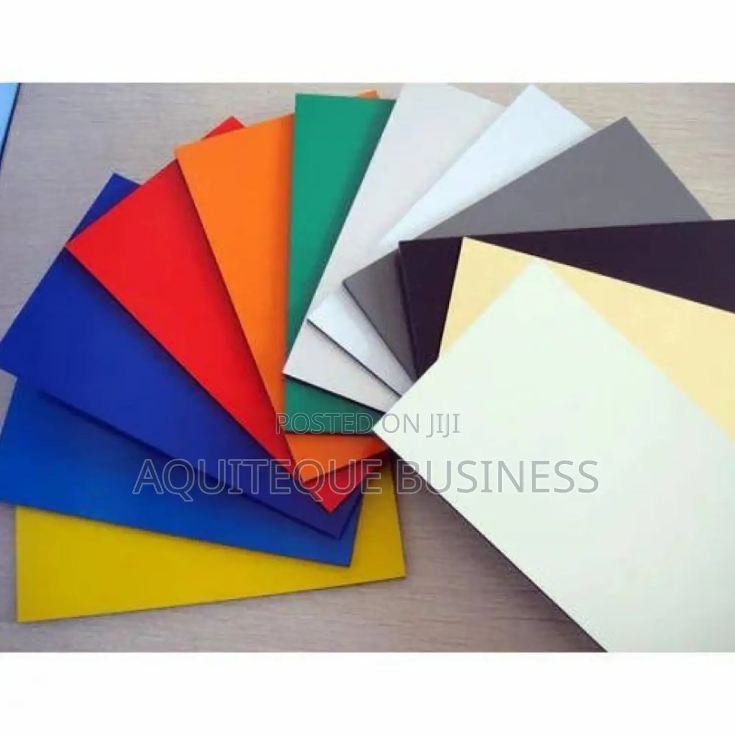 Alucoboard 4mm