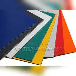 Alucoboard 4x8fts,3mm