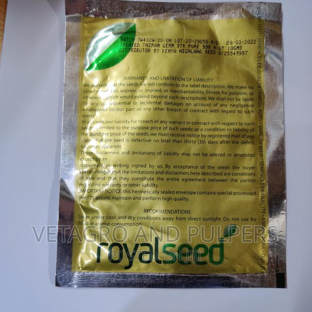 Royal Seed Red Pinnoy Onion Seeds - thumbnail 2