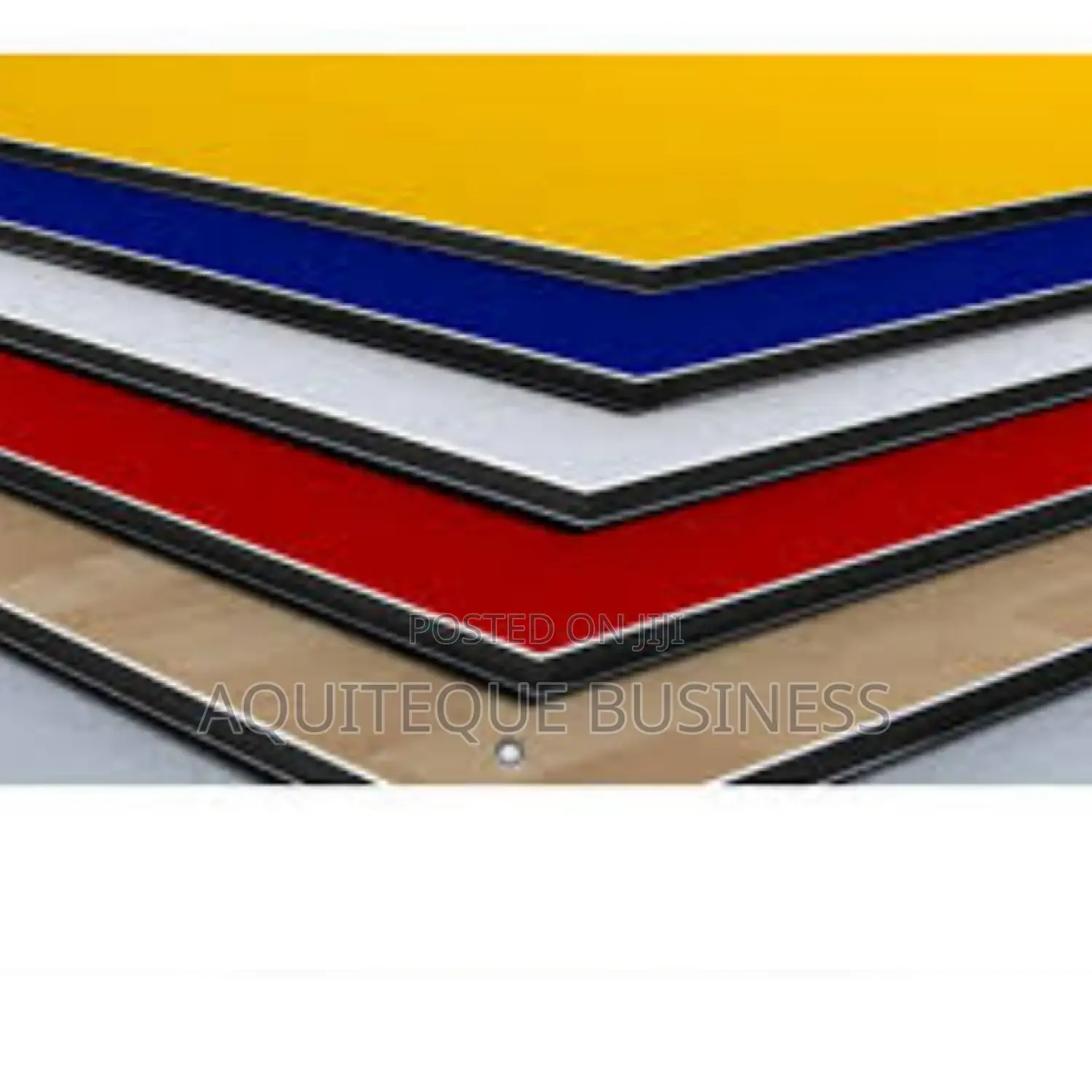Alucoboard 4x8fts 4mm