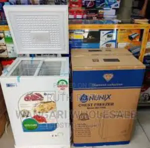 Nunix 100litres Freezer