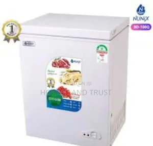 Nunix 100 Litres Freezer