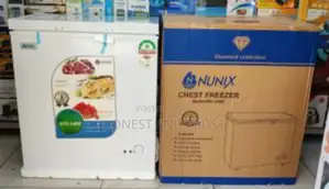 Nunix 100 Litrs Freezer