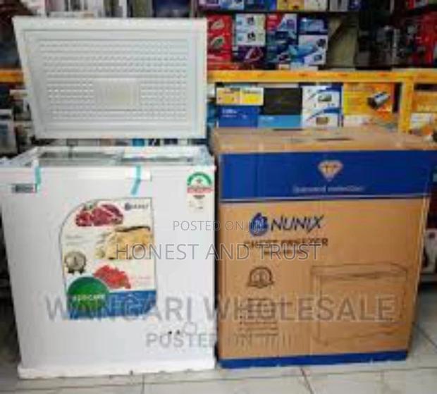 Ninix 150 Litre Freezer - main view