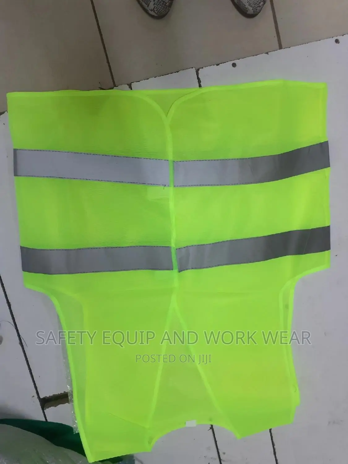 Lightweight Reflectors Orange