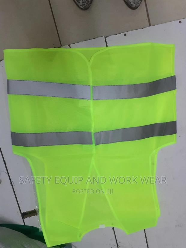 Lightweight Reflectors Orange - main view