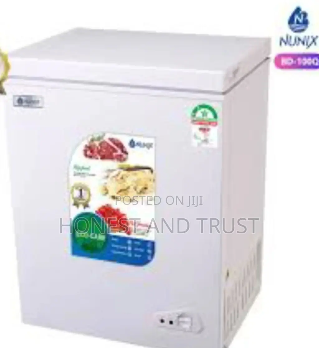 Nunix 150 Lotres Freezer