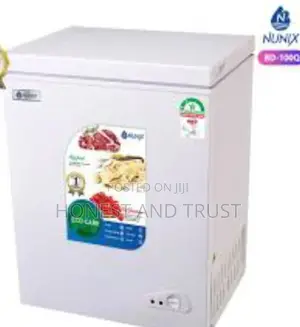 Nunix 150 Lotres Freezer
