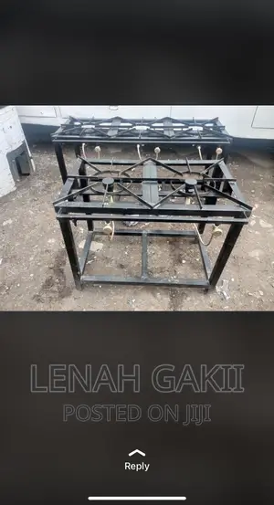 Gas Cooker 2 Burner