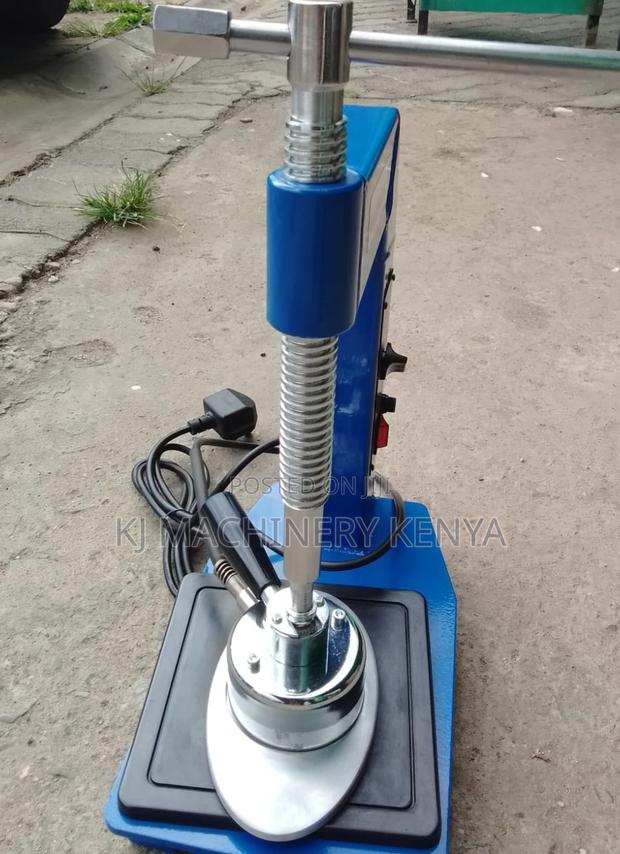 Electric Vulcanizer - thumbnail 2