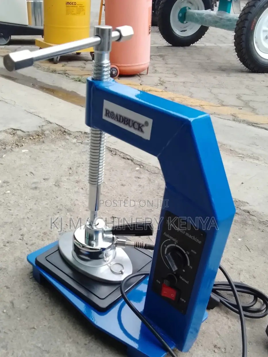 Electric Vulcanizer