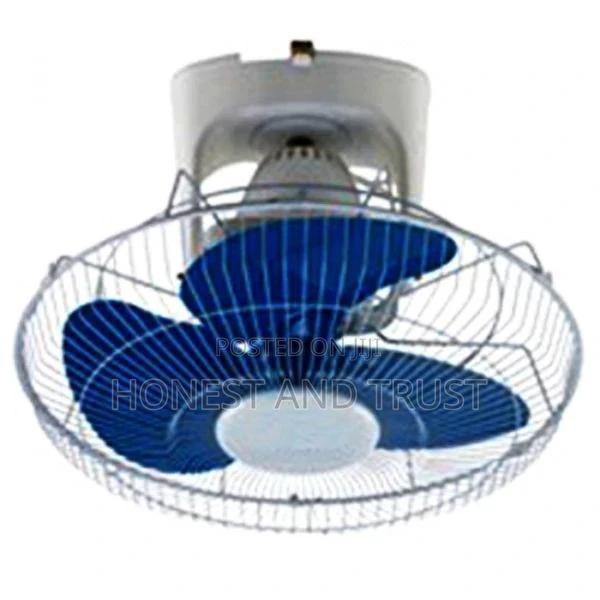 Ramtons Wall Fan - main view