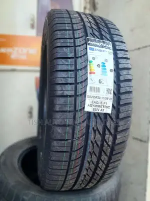 255/55r19 Goodyear Suv a/T