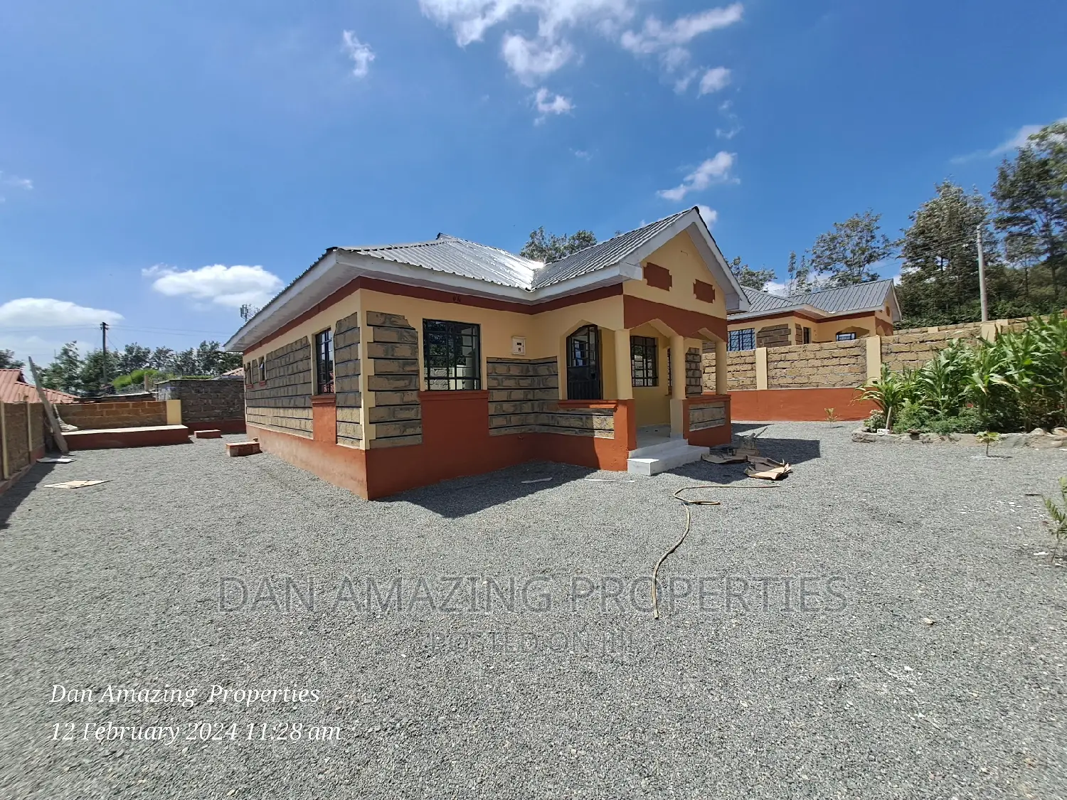 3bdrm Bungalow in Kiserian for sale