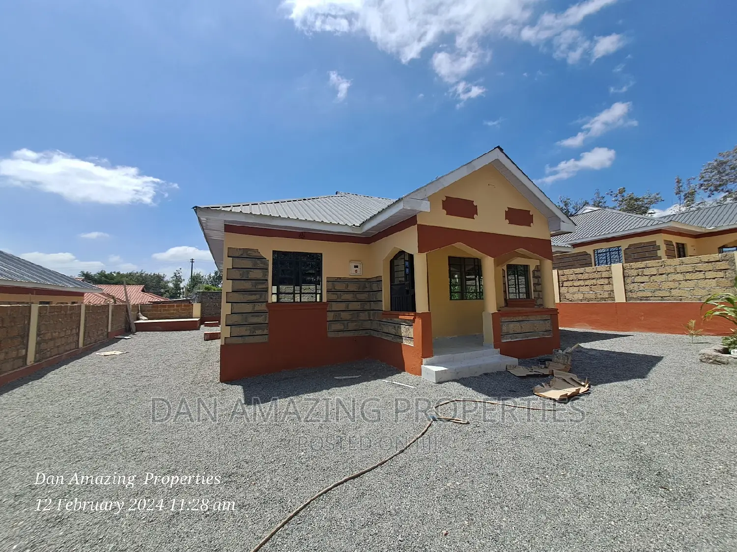 3bdrm Bungalow in Kiserian for sale