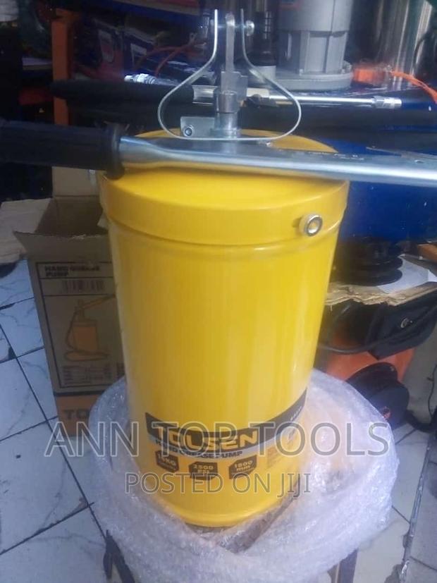 Tolsen Grease Bucket 16kg - main view