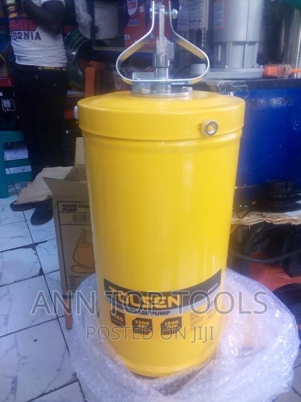 Tolsen Grease Bucket 16kg - thumbnail 3