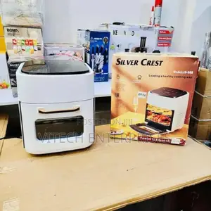 Silver Crest Air Deep Fryer 15L Large Capacity / Oven