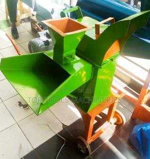 Complete Chaff Cutter/Chopper - thumbnail 2