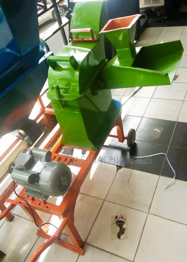 Complete Chaff Cutter/Chopper - thumbnail 3