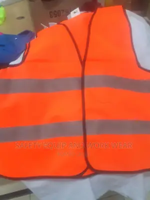 Printable Reflectors Warning Vest