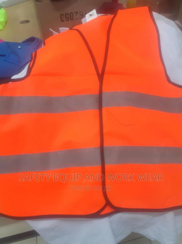 Printable Reflectors Warning Vest