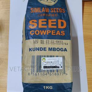 Kunde Mboga (Cowpeas) Seeds - main view