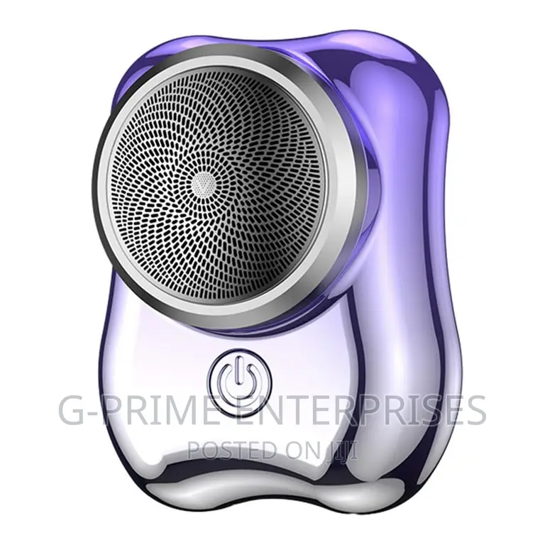 Mini Shaver Smoother