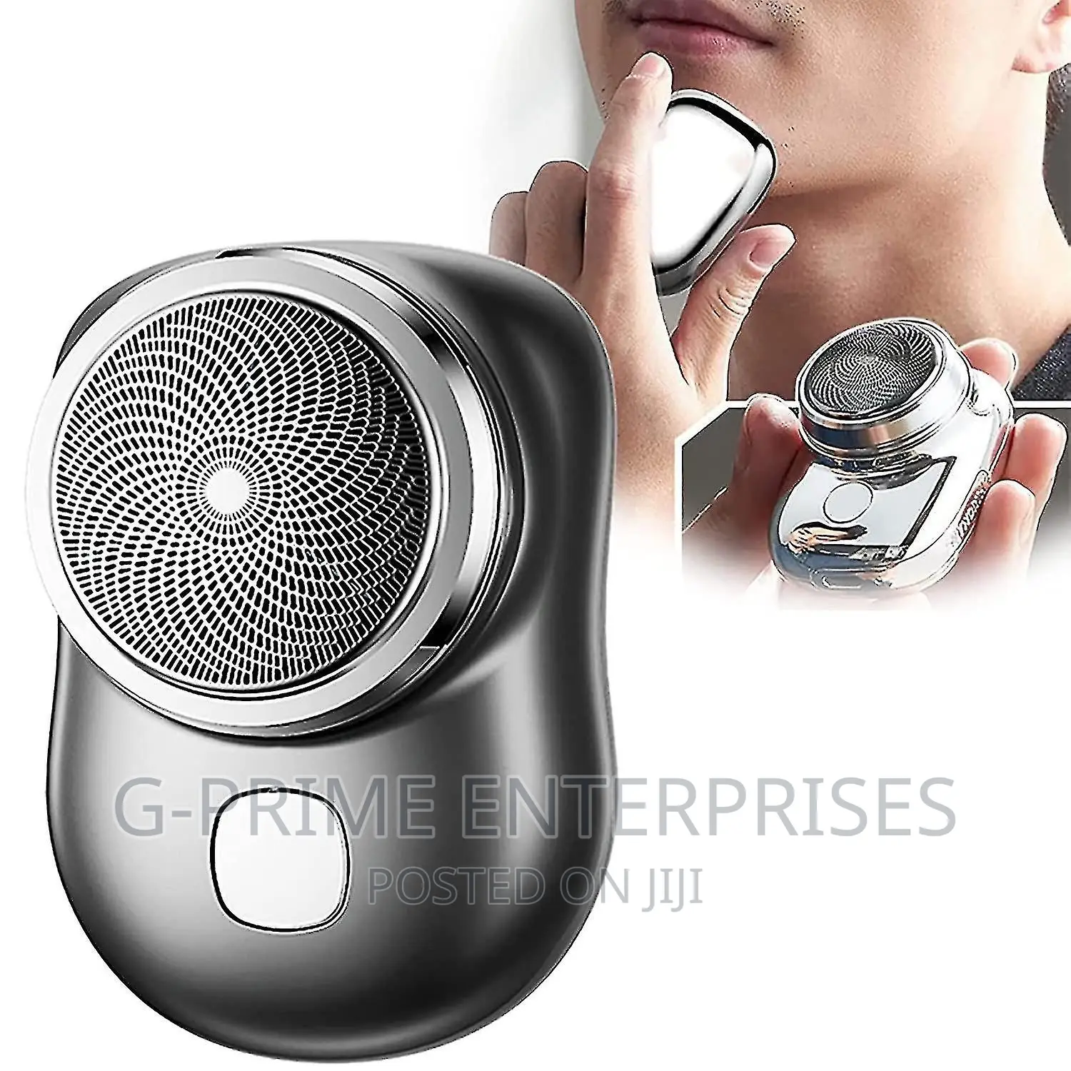 Mini Shaver Smoother