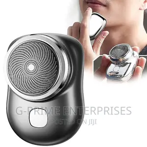 Mini Shaver Smoother