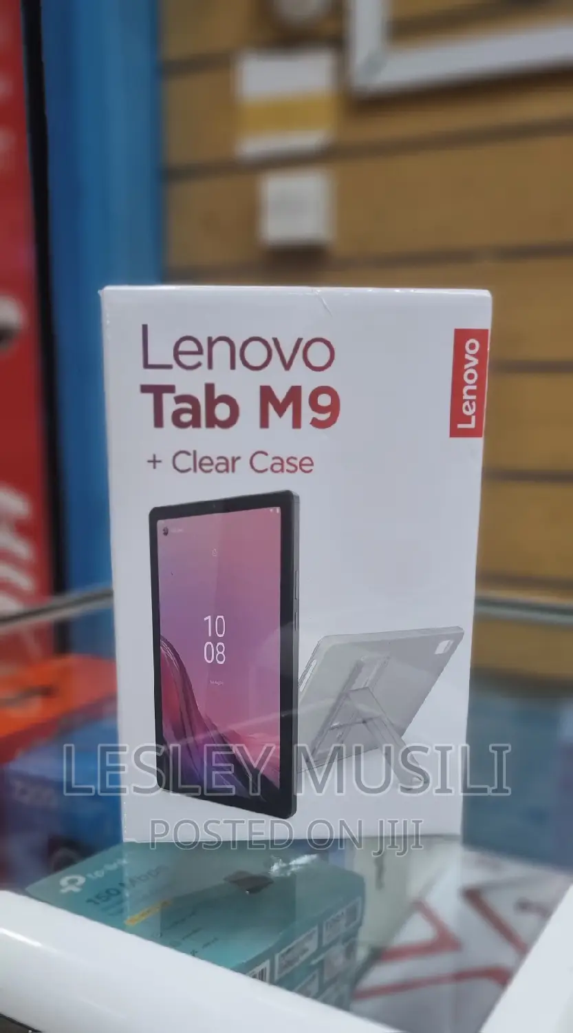 New Lenovo Tab M9 32 GB Gray