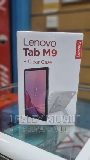 New Lenovo Tab M9 32 GB Gray