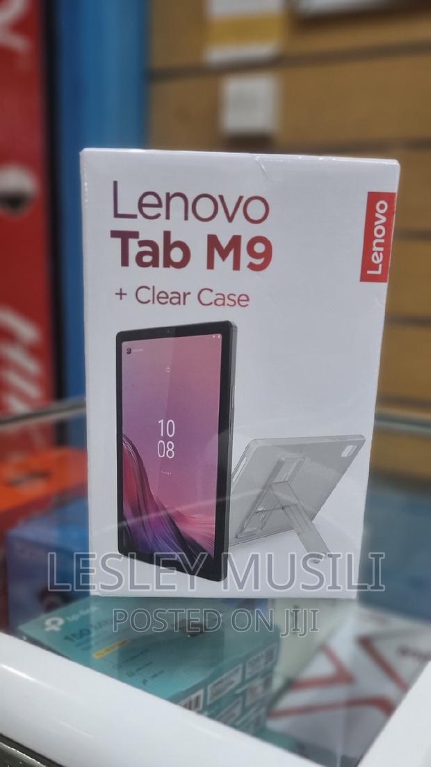 New Lenovo Tab M9 32 GB Gray - thumbnail 2