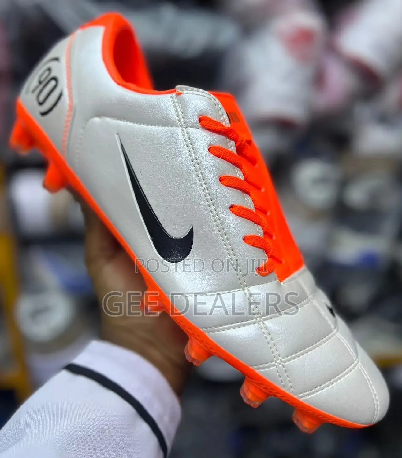 T90 Soccer /Football Boots
