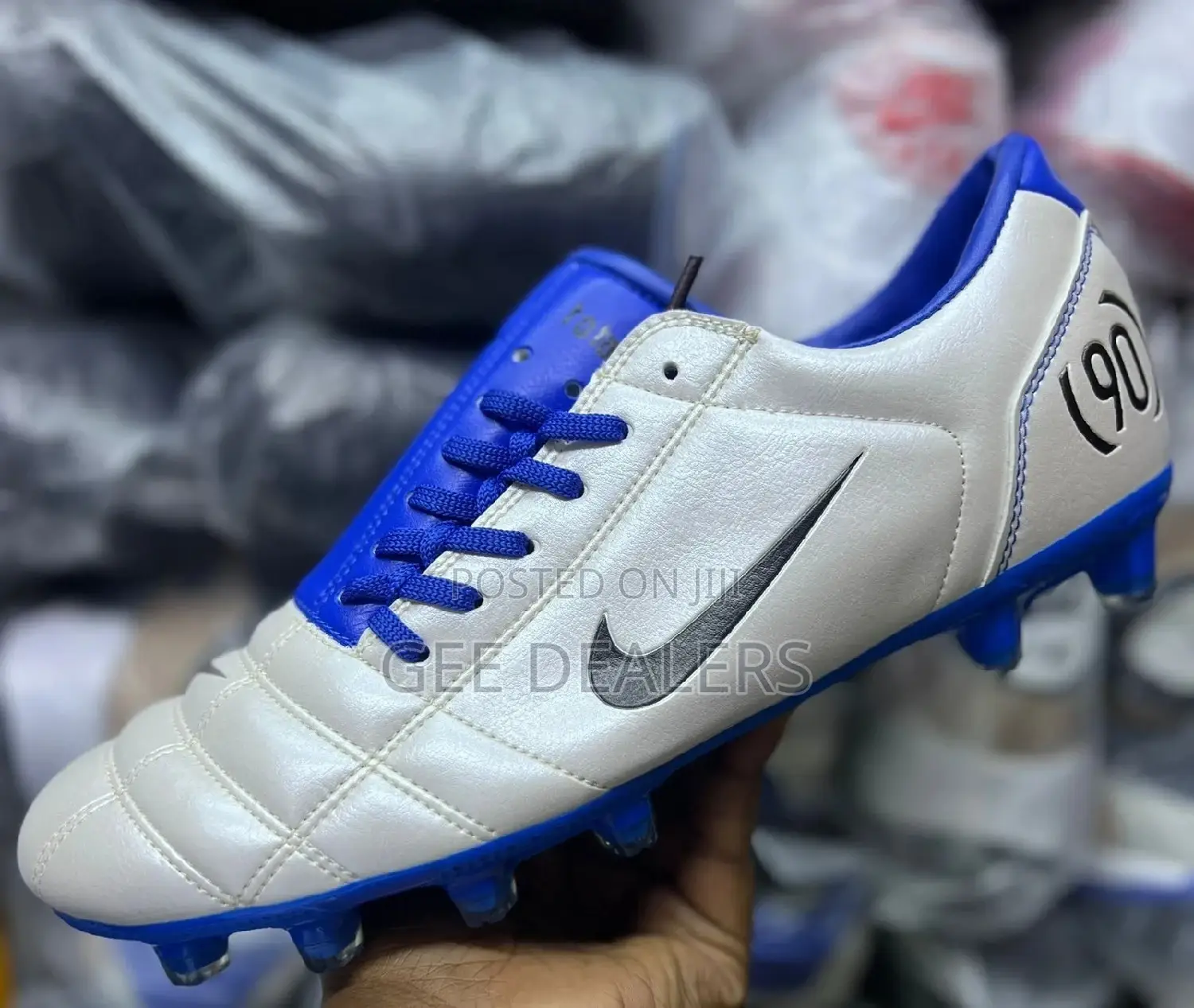 T90 Soccer /Football Boots