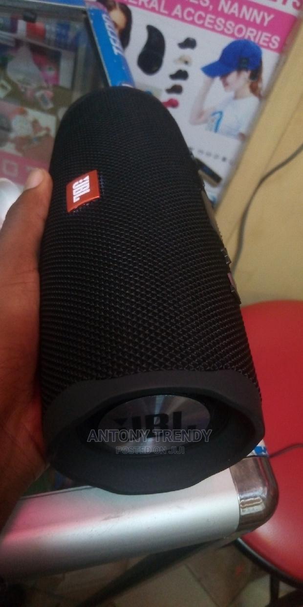 Charge 4 Quality Music - main view