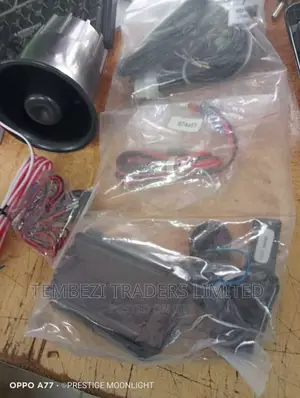 South African Original Autowatch Alarm