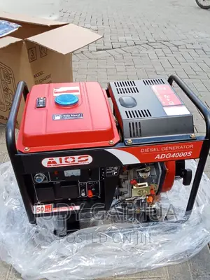 Diesel Generator 4kw