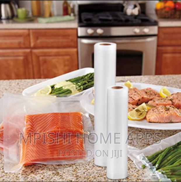 Vacuum Sealer Rolls - main view