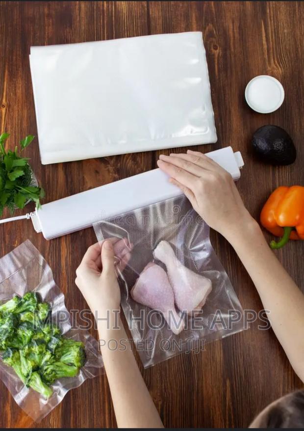 Vacuum Sealer Rolls - thumbnail 2