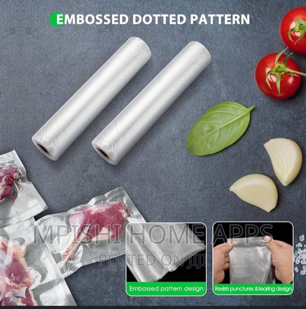 Vacuum Sealer Rolls - thumbnail 3
