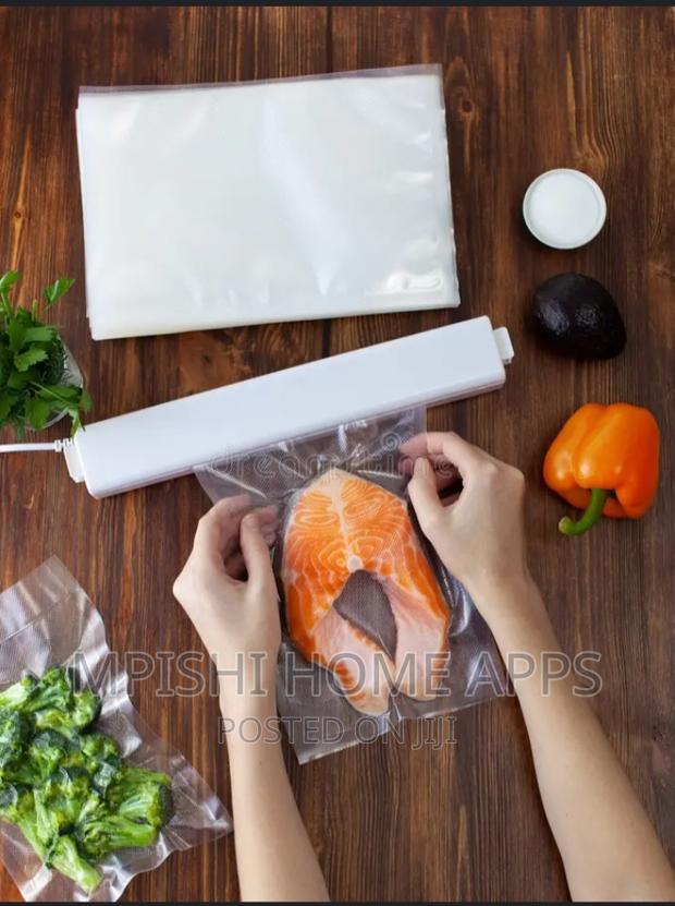 Vacuum Sealer Rolls - thumbnail 4
