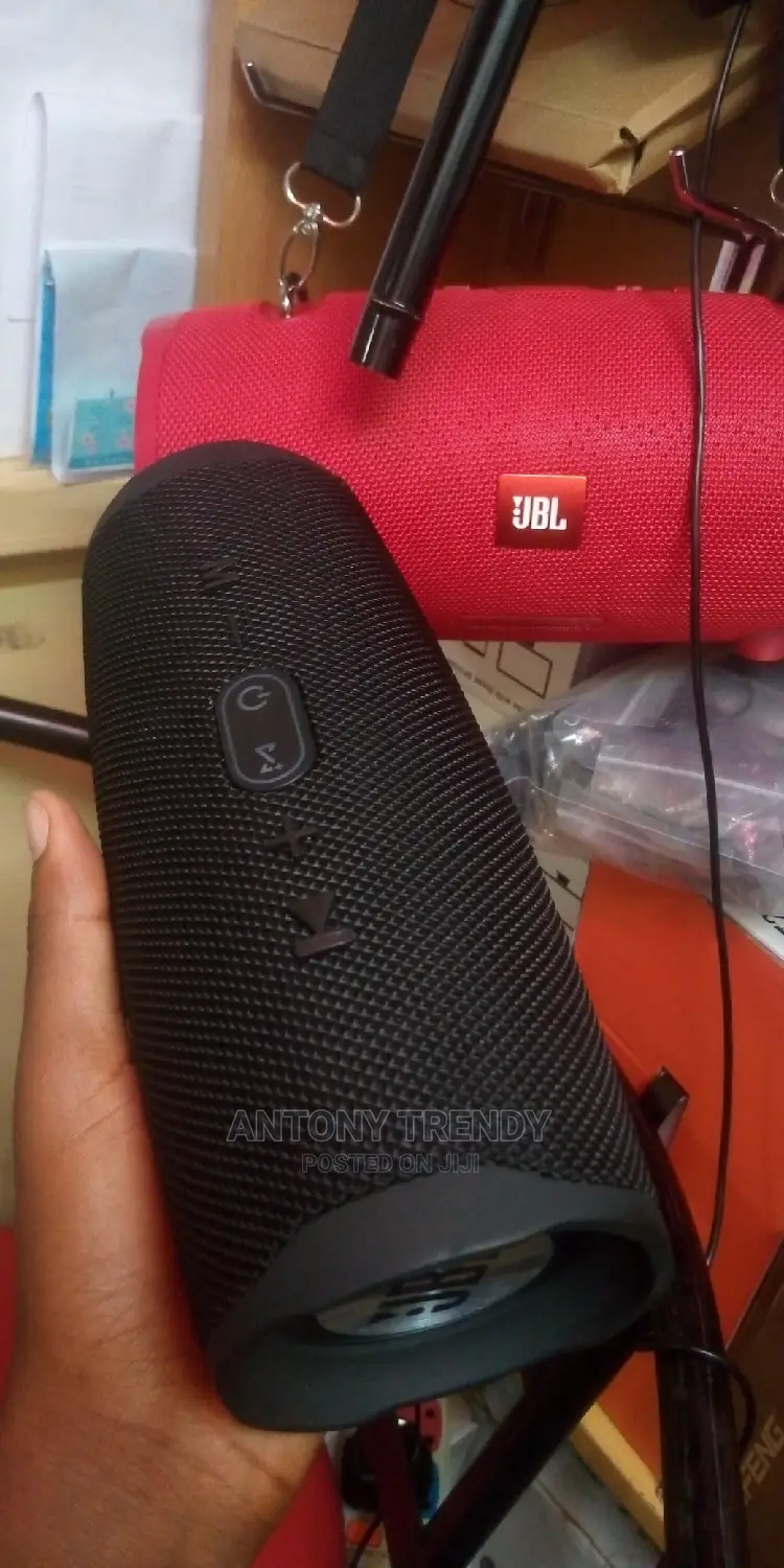 Charge 4 Quality Music