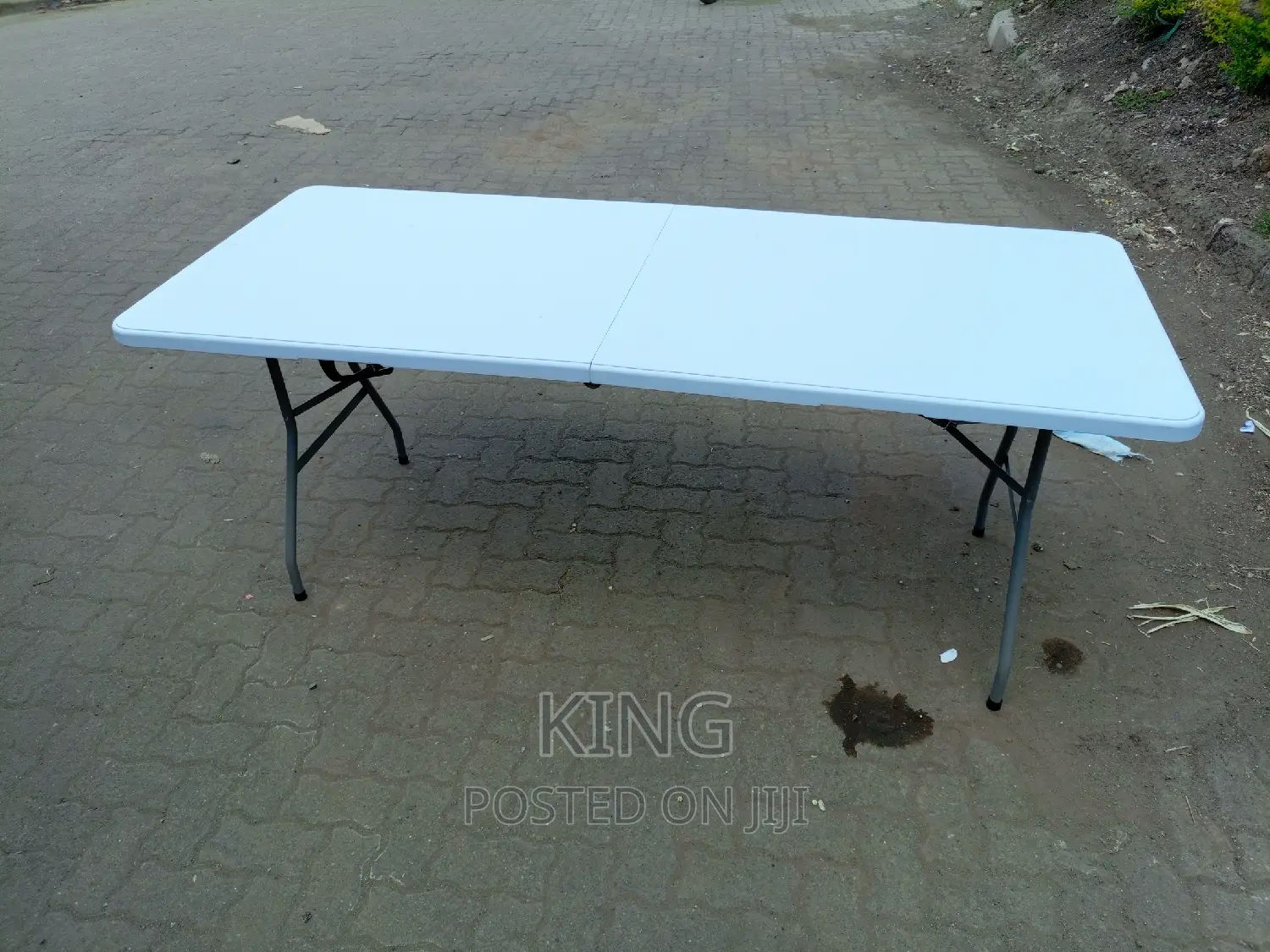 White Table Foldable Table Foldable Table